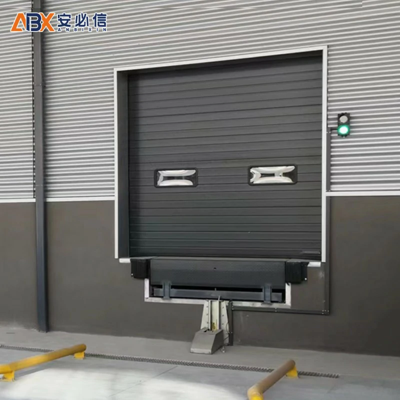 福州市工业提升门
